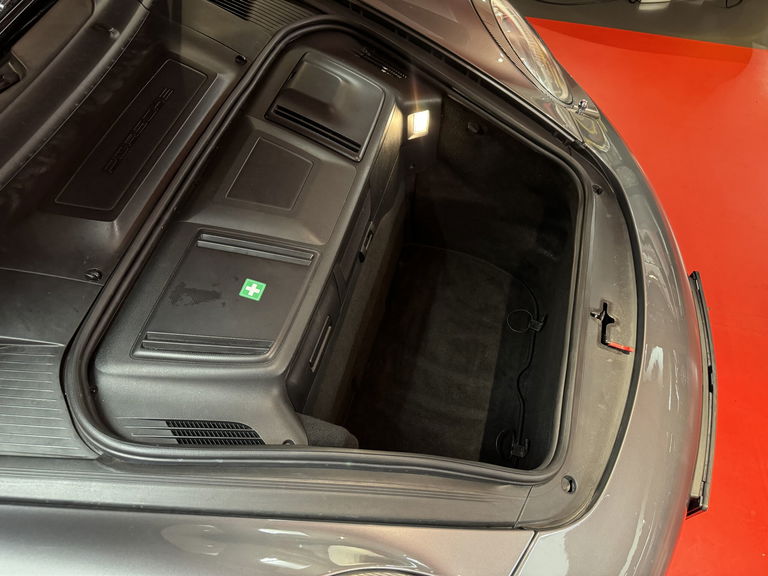 Porsche 997.2 Carrera 4S