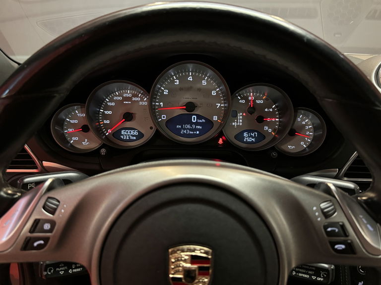 Porsche 997.2 Carrera 4S