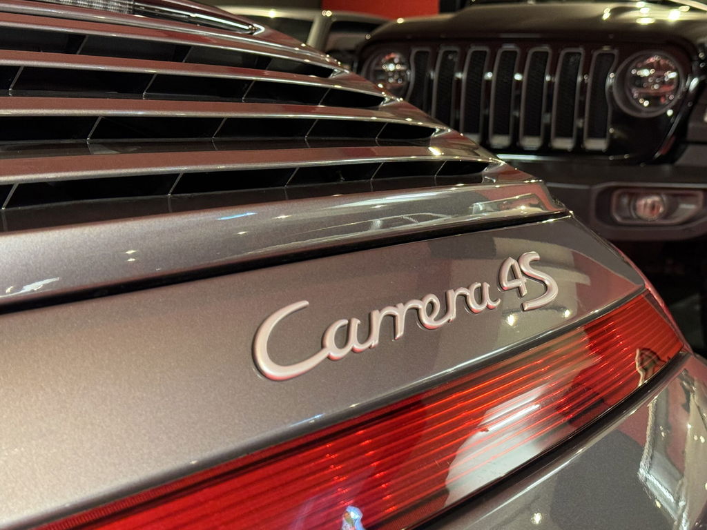 Porsche 997.2 Carrera 4S