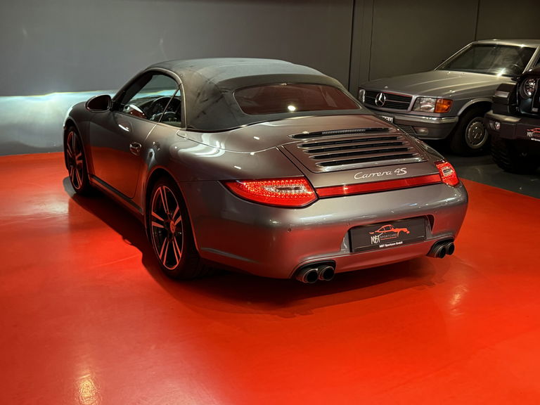 Porsche 997.2 Carrera 4S