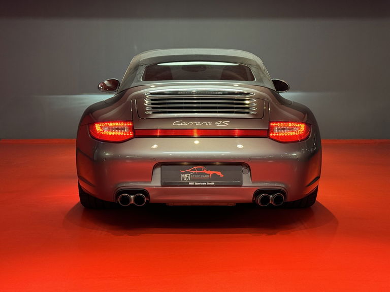 Porsche 997.2 Carrera 4S