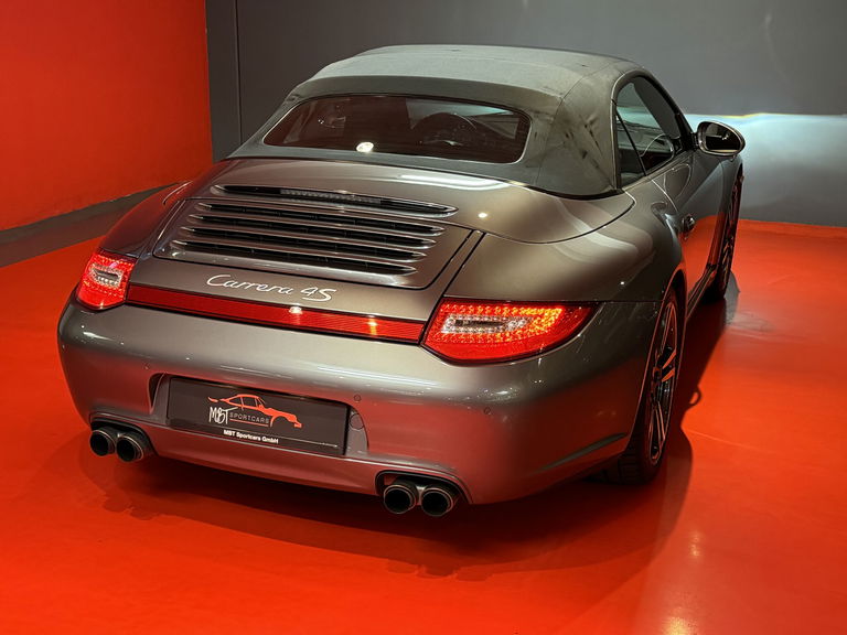 Porsche 997.2 Carrera 4S