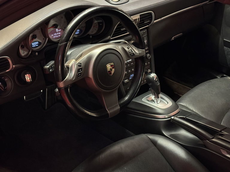 Porsche 997.2 Carrera 4S