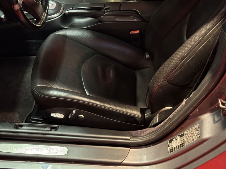 Porsche 997.2 Carrera 4S