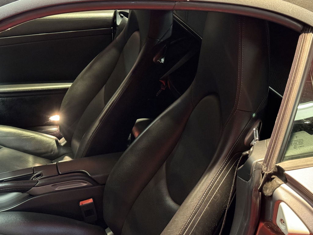 Porsche 997.2 Carrera 4S