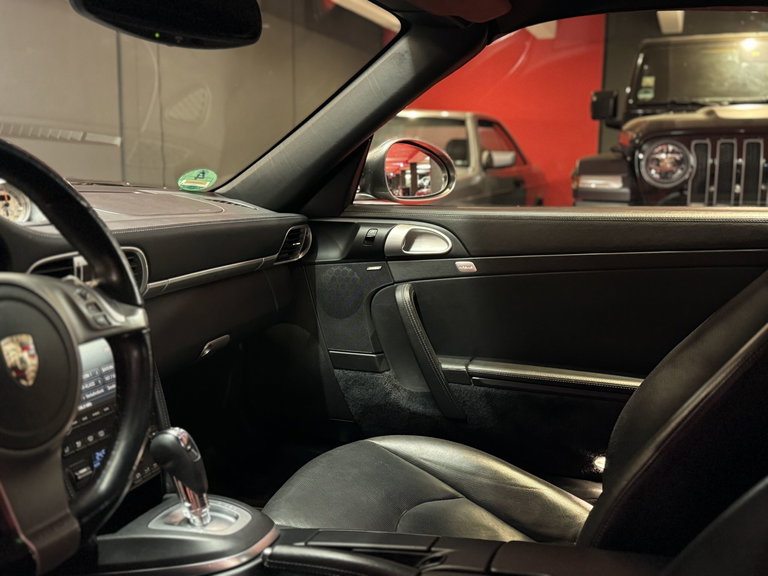 Porsche 997.2 Carrera 4S