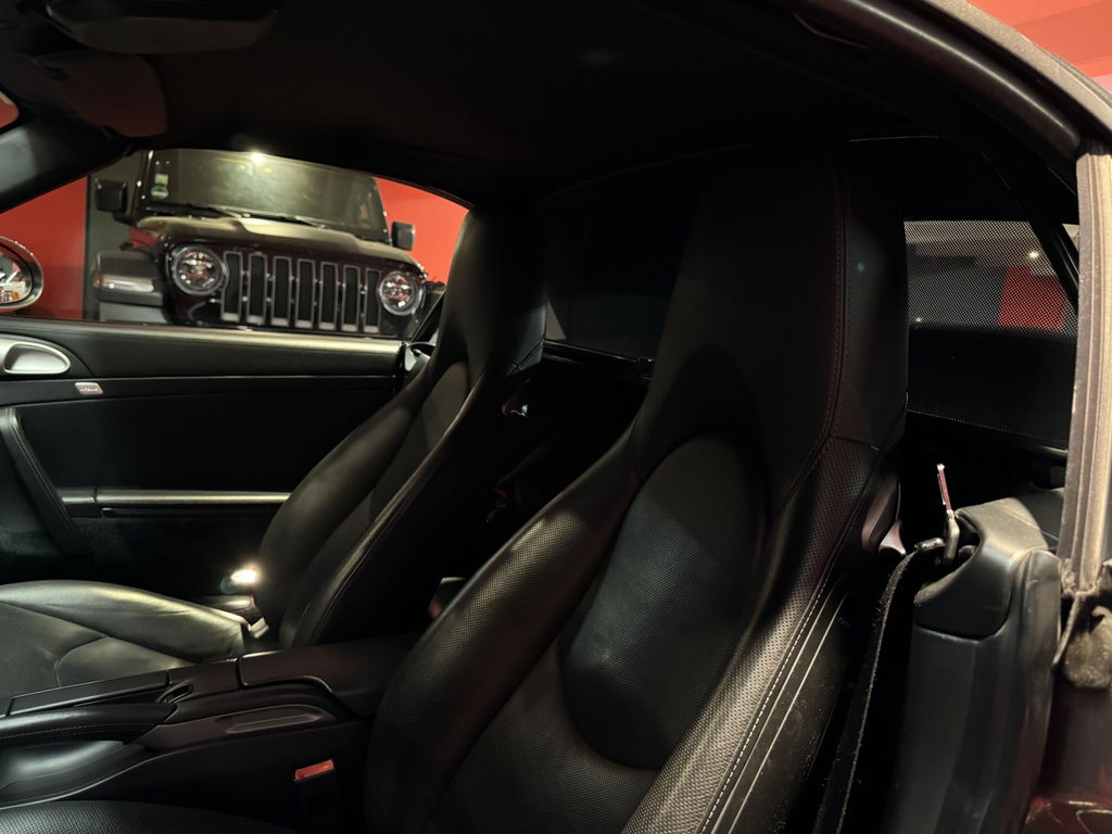 Porsche 997.2 Carrera 4S