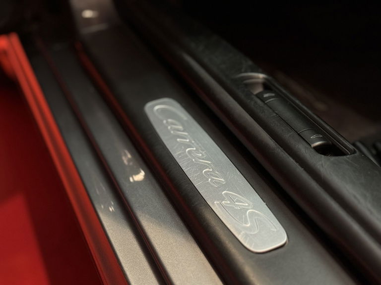 Porsche 997.2 Carrera 4S