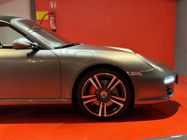 Porsche 997.2 Carrera 4S