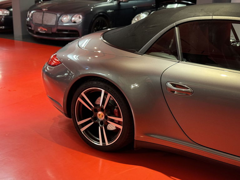 Porsche 997.2 Carrera 4S