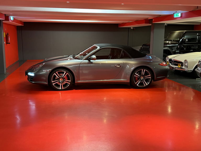 Porsche 997.2 Carrera 4S