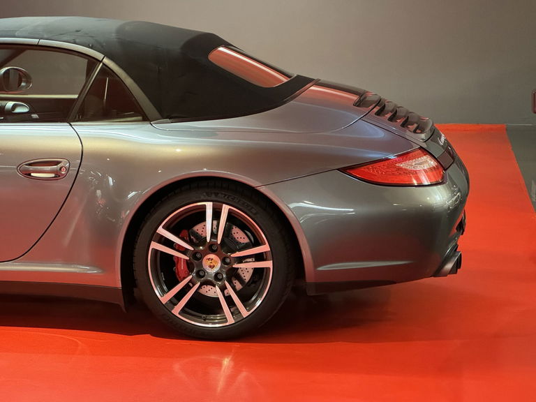 Porsche 997.2 Carrera 4S