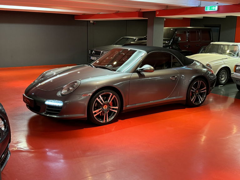 Porsche 997.2 Carrera 4S