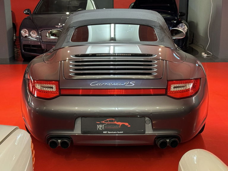 Porsche 997.2 Carrera 4S