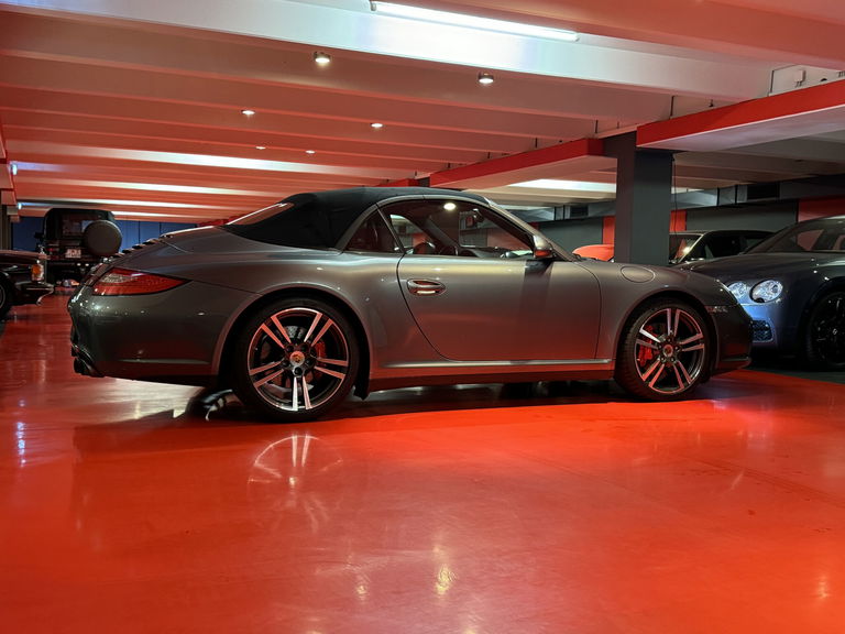 Porsche 997.2 Carrera 4S
