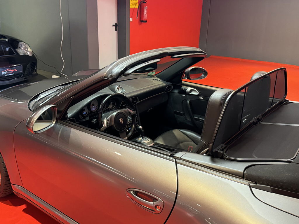 Porsche 997.2 Carrera 4S