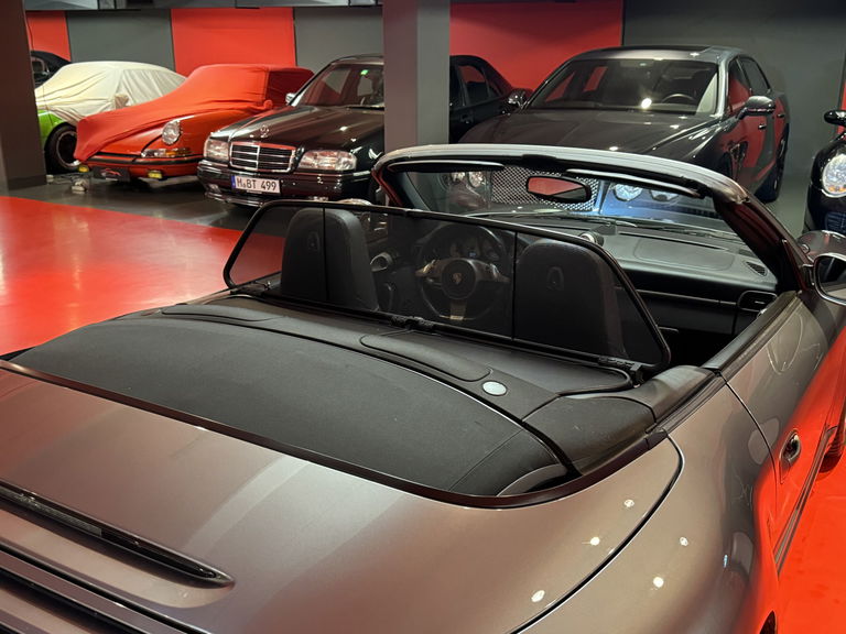 Porsche 997.2 Carrera 4S