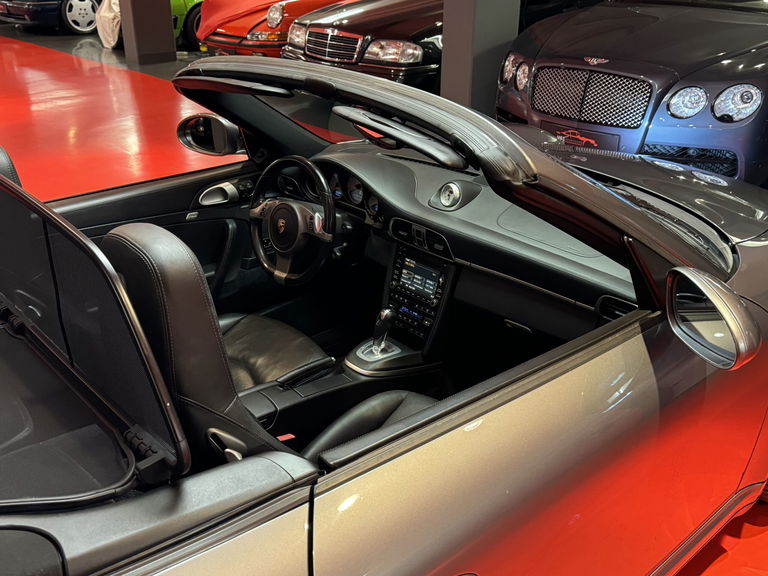 Porsche 997.2 Carrera 4S