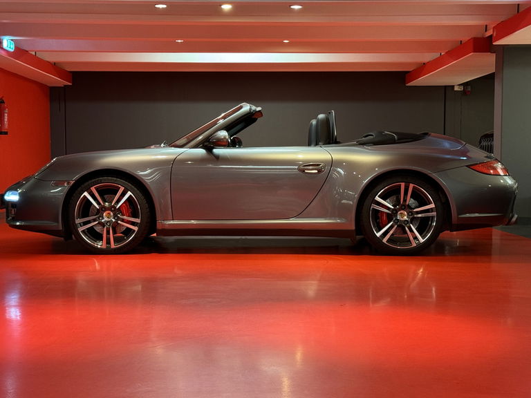 Porsche 997.2 Carrera 4S