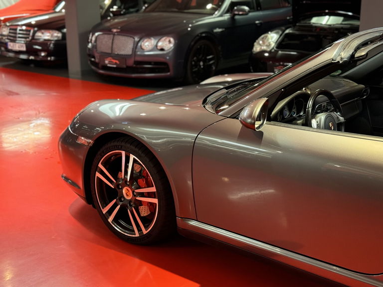 Porsche 997.2 Carrera 4S