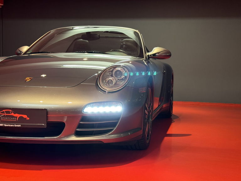 Porsche 997.2 Carrera 4S