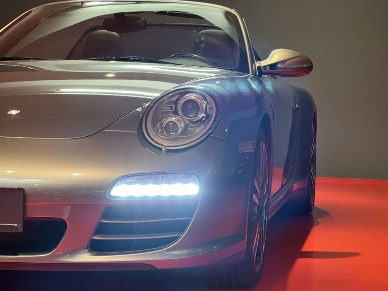 Porsche 997.2 Carrera 4S