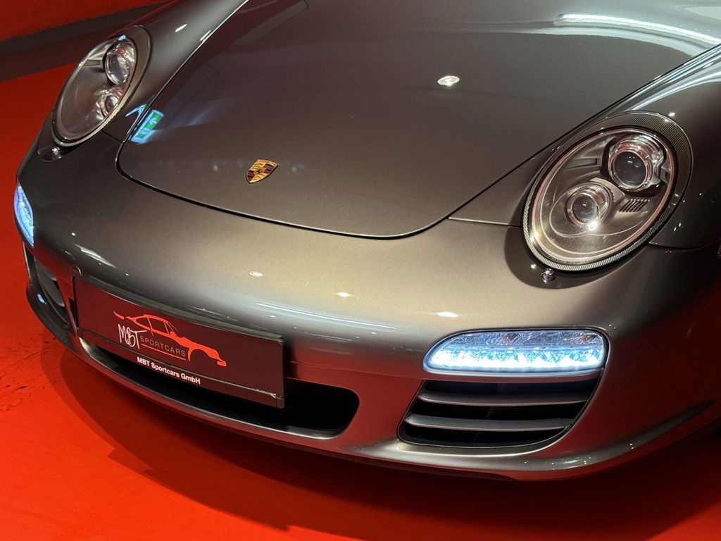 Porsche 997.2 Carrera 4S
