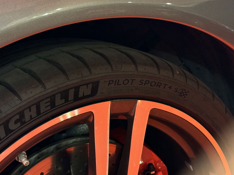 Porsche 997.2 Carrera 4S