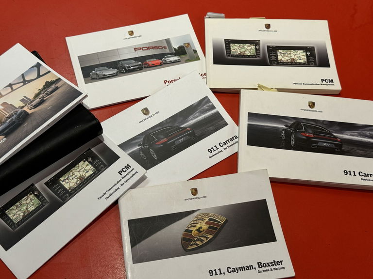 Porsche 997.2 Carrera 4S