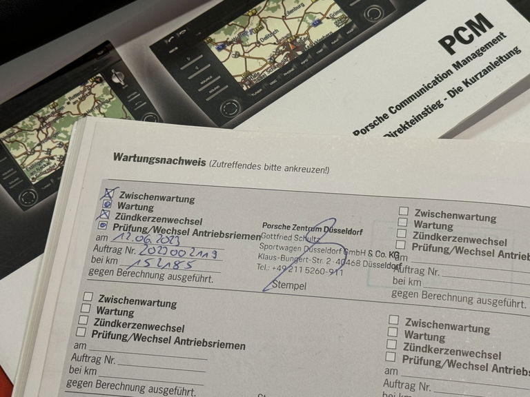 Porsche 997.2 Carrera 4S