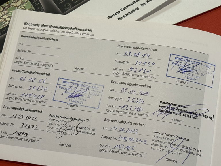 Porsche 997.2 Carrera 4S