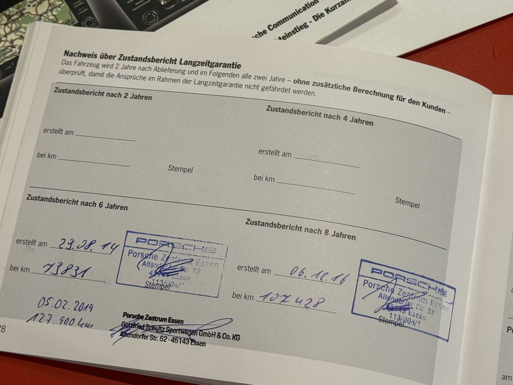 Porsche 997.2 Carrera 4S