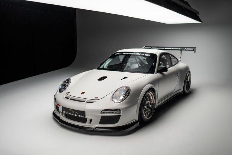 Porsche 997.2 GT3 Cup