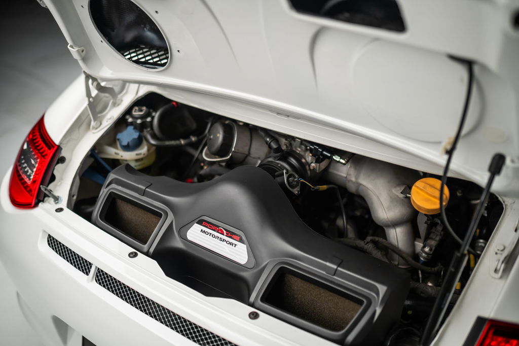 Porsche 997.2 GT3 Cup