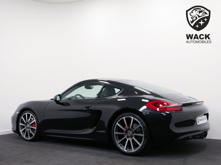 Porsche 981 Cayman S