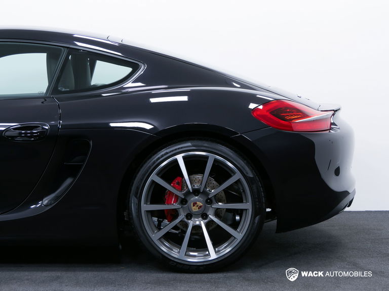 Porsche 981 Cayman S