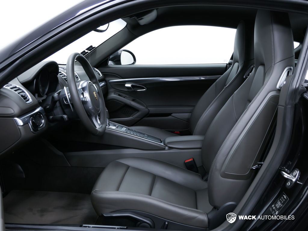 Porsche 981 Cayman S