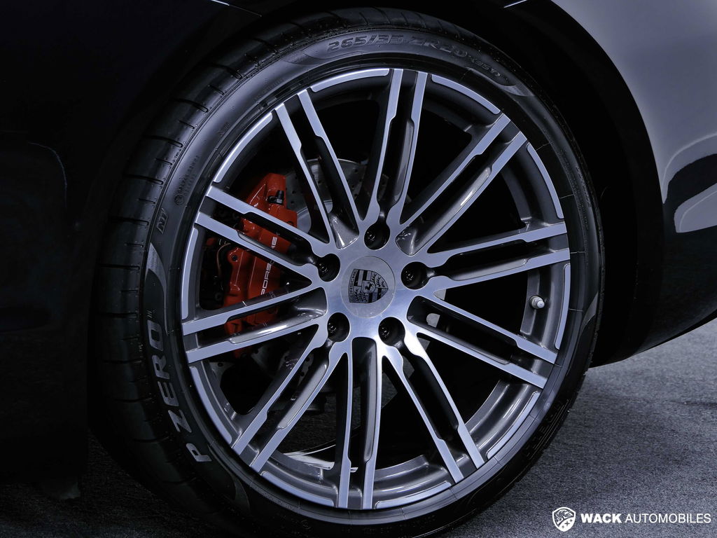 Porsche 981 Boxster GTS