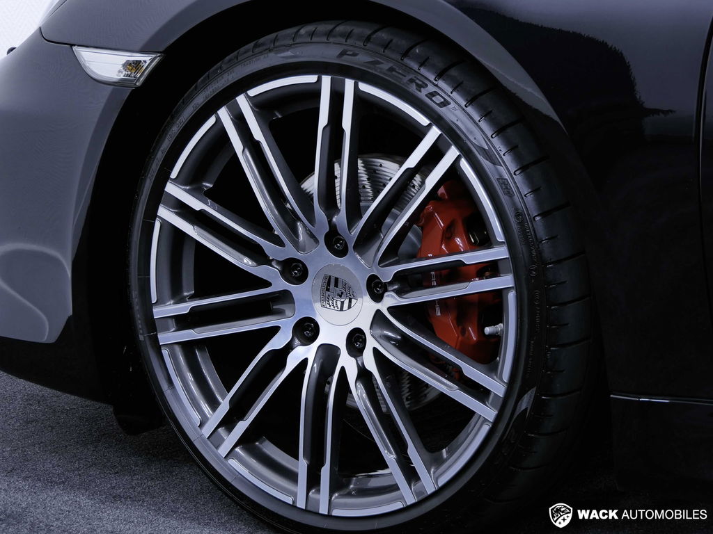 Porsche 981 Boxster GTS