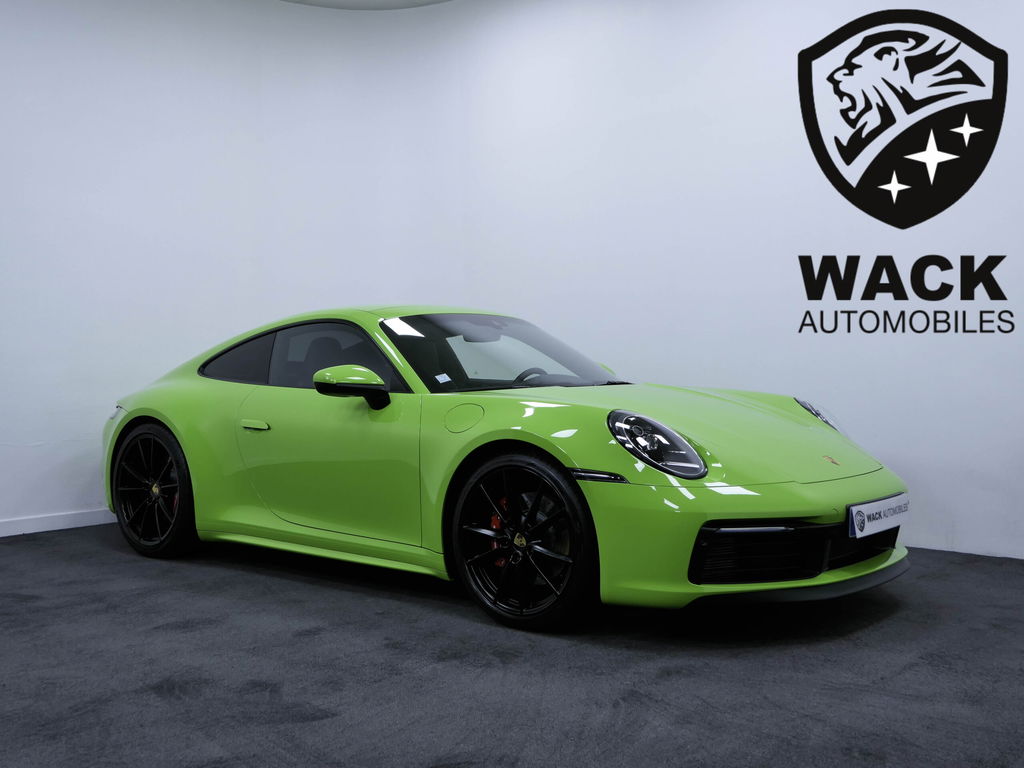 Porsche 992 Carrera S