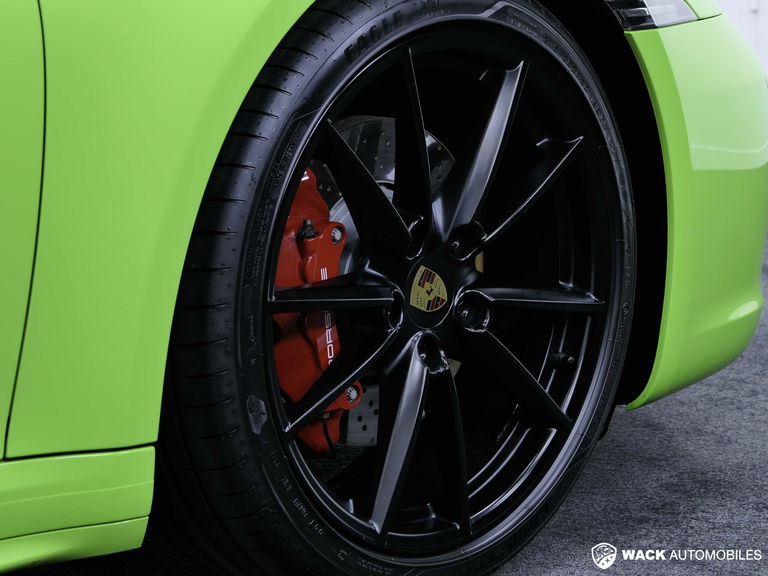 Porsche 992 Carrera S