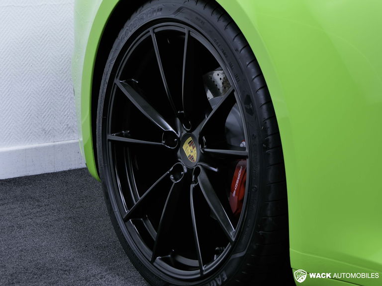 Porsche 992 Carrera S