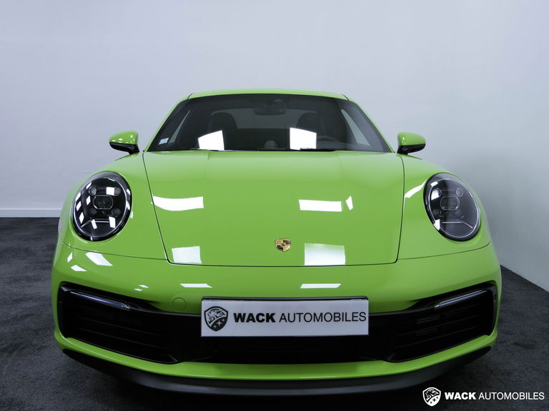 Porsche 992 Carrera S