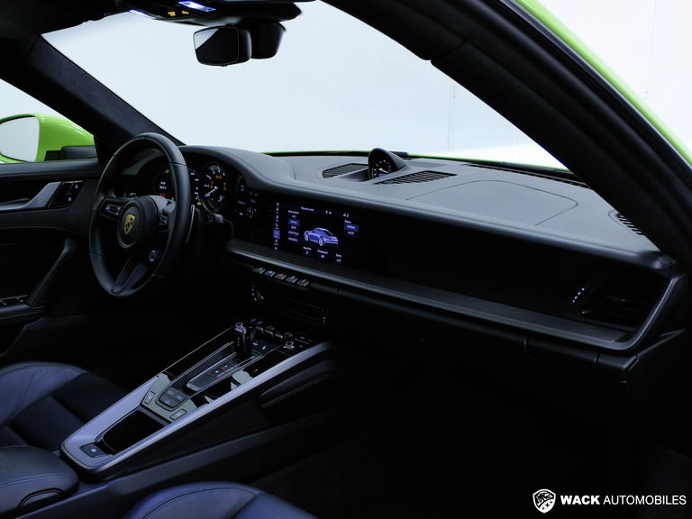 Porsche 992 Carrera S