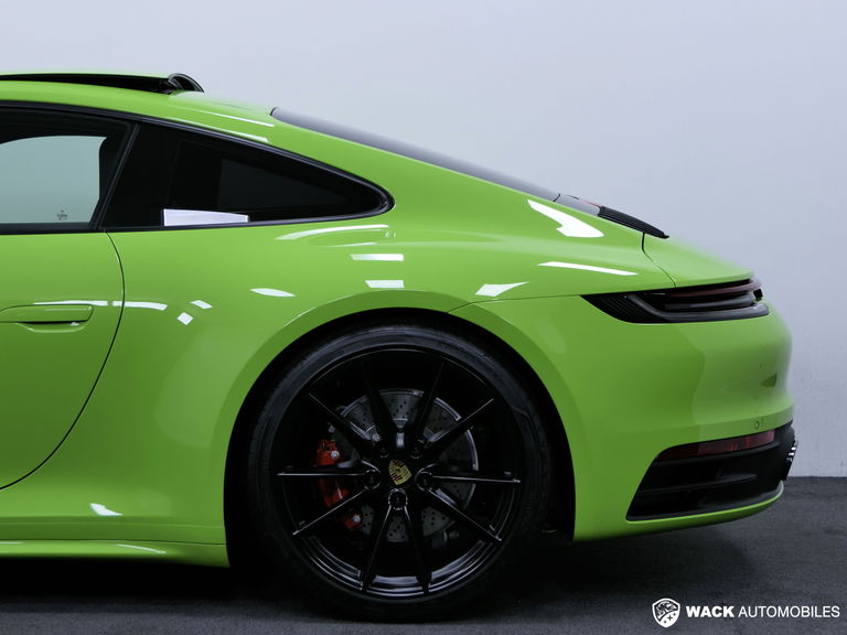 Porsche 992 Carrera S