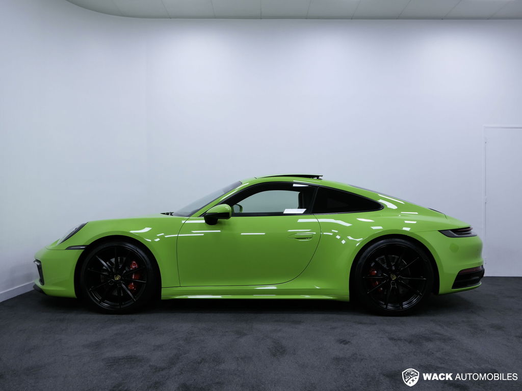 Porsche 992 Carrera S