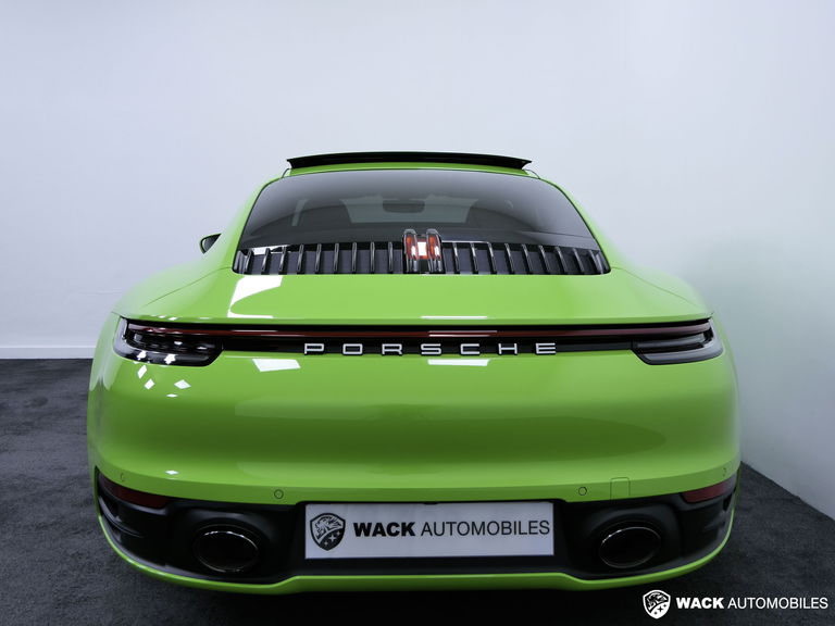 Porsche 992 Carrera S