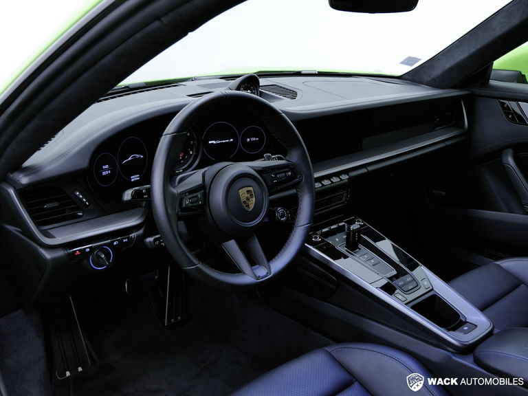 Porsche 992 Carrera S