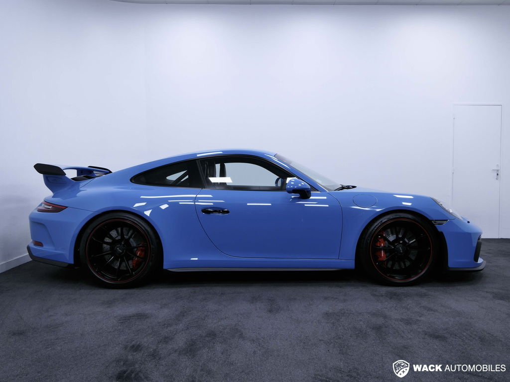 Porsche 991.2 GT3