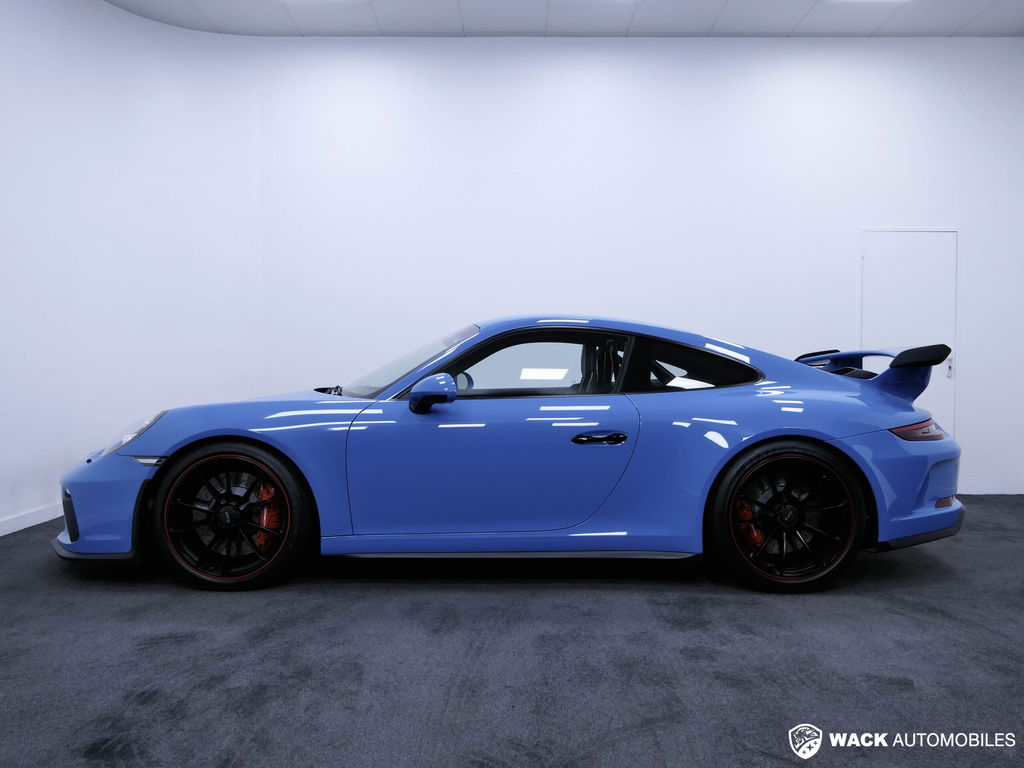 Porsche 991.2 GT3